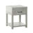 Akeal 1 Drawer Nightstand-1017488533