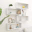 Glenice 4 Piece Cube Shelf