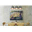 'A Sunday Afternoon on the Island of La Grande Jatte' by Georges Seurat - Wrapped Canvas Painting Print-410137456