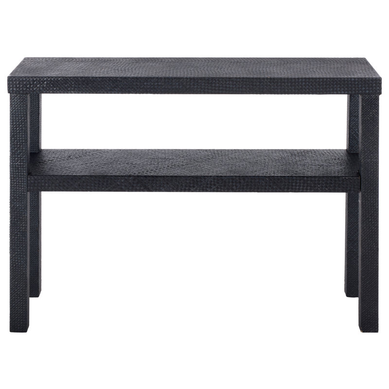 Apis Console Table, Turquoise