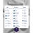 REST® Evercool® Breathable Luxury Bedding Flat Sheet For Hot Sleeper And Night Sweats, Bed Sheet With Woven Ionic+ Self Cleaning Silver Yarn For Sensitive Skin-112202020-112202014