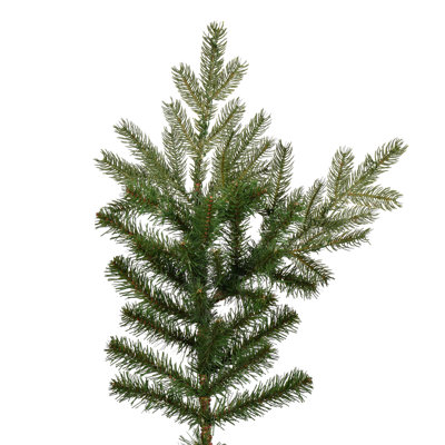 Green Realistic Fir Christmas Tree