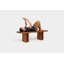 Occidental Solid Wood Dining Bench-11317283