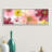 Pop Of Pink II by Carol Robinson - Panoramic Painting on Canvas-1268266652-1268266649