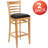 Prompton Vertical Slat Back Wooden Restaurant Barstool-1099698173-1099698171