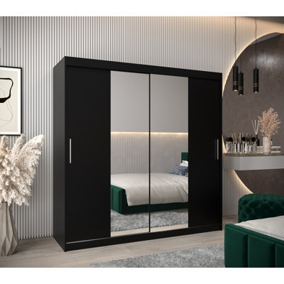Atoria 2 Door Wardrobe