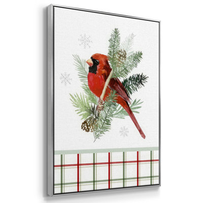 Winter Winter Collection B, reproduction sur toile