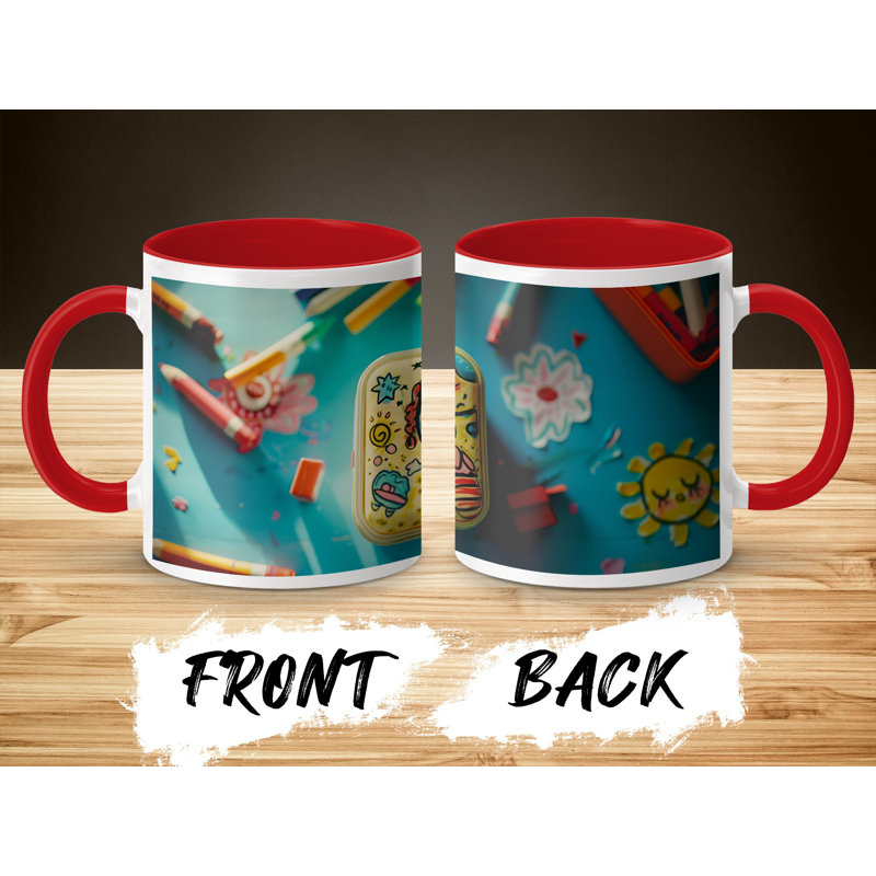 Ceramic Coffee Mug