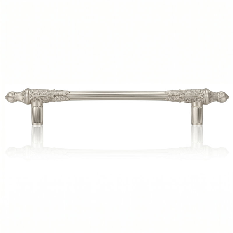 8” C TO C HAMPTON SMALL APPLIANCE PULL, Satin Nickel