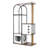 Multi-level Cat Condo, Cat Climbing Frame, Cat Tree, Modern Cat Tower, With 1 Caves & 2 Scratching Posts