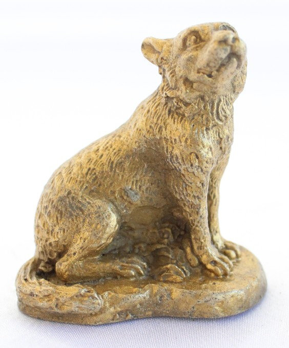 Figurine de chien