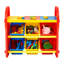 Toy Organiser with Bins