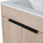 24'' Single Bathroom Vanity with Sink-92392902