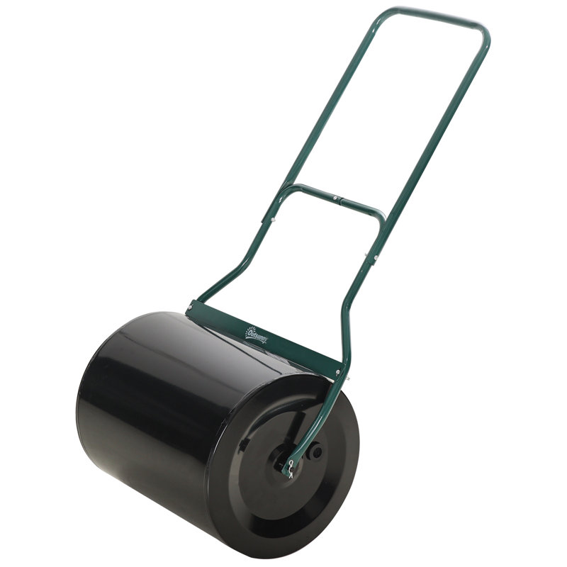 Metal Lawn Roller