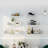 Floating Shelves Wall Mounted, Rustic U-Shape Design, Versatile Storage Solution For Home And Office-928912797