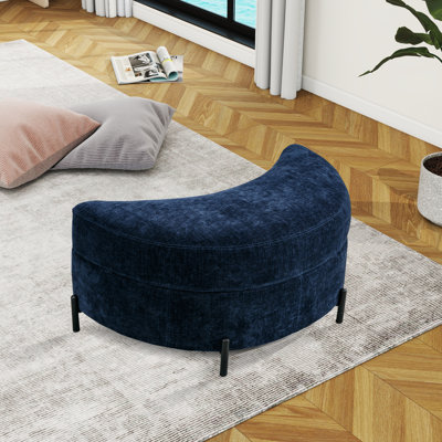 Achorn Upholstered Ottoman