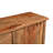 Chaliyah 72'' Solid Wood Sideboard