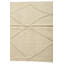 Tapis ivoire 3x4