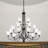 Bullis 18 - Light Dimmable Tiered Chandelier-968483204