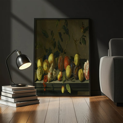 Stalnaker Floater Frame Print