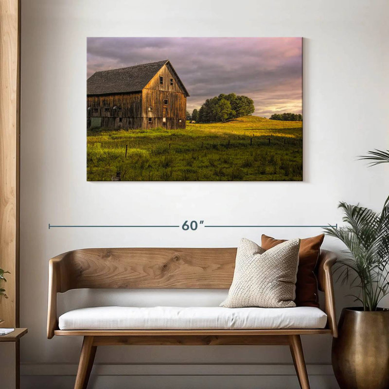 Lilie New Hampshire Old Barn