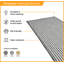 Runner Striped Flatweave Area Rug-1170675919