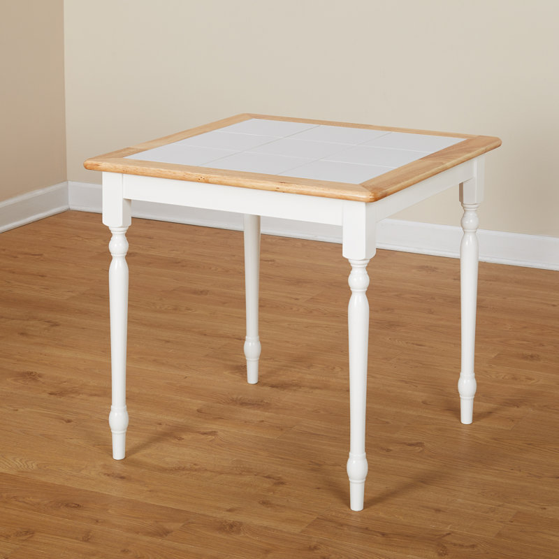 Spurling Solid Wood Base Dining Table