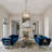 Jugtown 12 - Light Dimmable Chandelier
