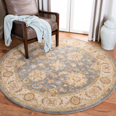 Dunbar Hand Tufted Wool Oriental Rug