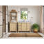 Chêne Elizabeth X P 22 po Meuble-lavabo simple en D-109628933
