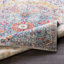 Carytown Power Loom Beige/Mustard Area Rug-767304482