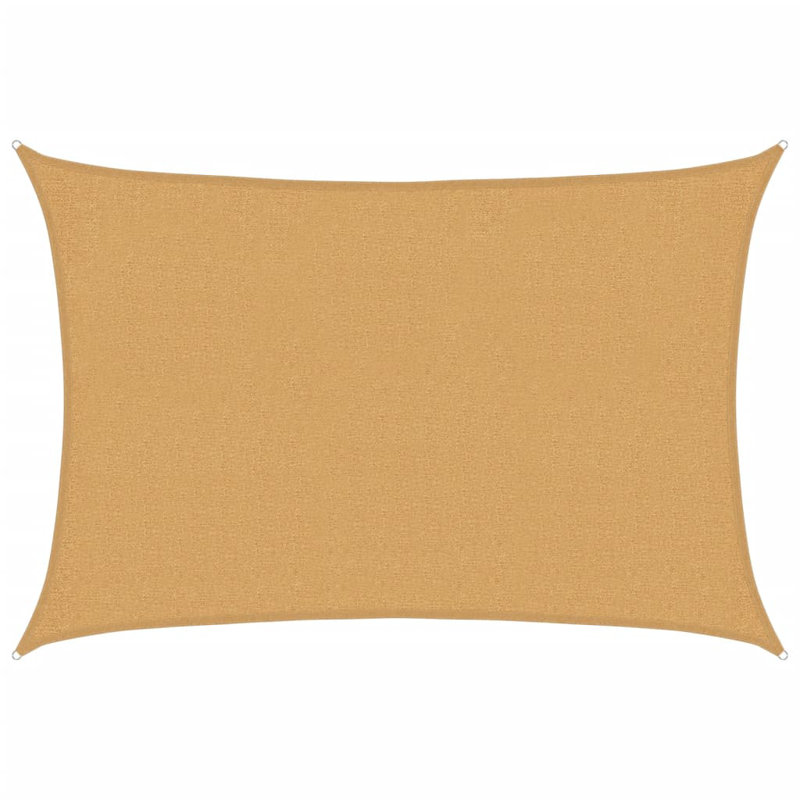 2m x 2.5m Rectangle Shade Sail