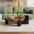 Jakwan 3 Legs Round Coffee Table Set