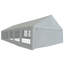 Mabrey 12m x 6m Metal Party Tent