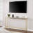 Adolphus Glass Top Console Table-1245688390