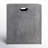 Lionel Concrete Accent Stool