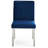 Sansa 20'' H Velvet Upholstered Side Chair-574832279-574832277