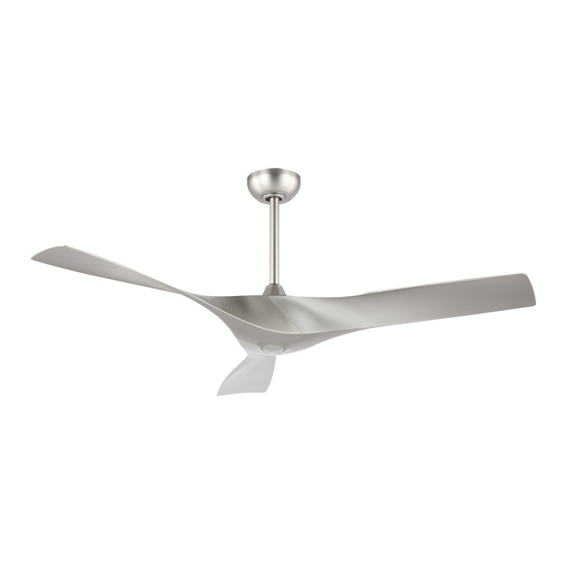 Gainsborough 52'' Ceiling Fan, Nickel