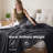 Bedsure Flannel Fleece Blanket for Girls, 300 GSM Soft and Cozy Blanket for Dorm & Home Decor, All-Season Gift-116397915-116397903