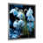 Cadre photo argenté