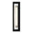 Avani LED Wall Sconce with Clear Acrylic Diffuser, Modern Architectural Design, 3-CCT Selectable, Dimmable, Wet-Location Rated, ADA Compliant-1366843304