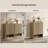 Cesiro 24-Pair Shoe Storage Cabinet-1933278308-1919820140