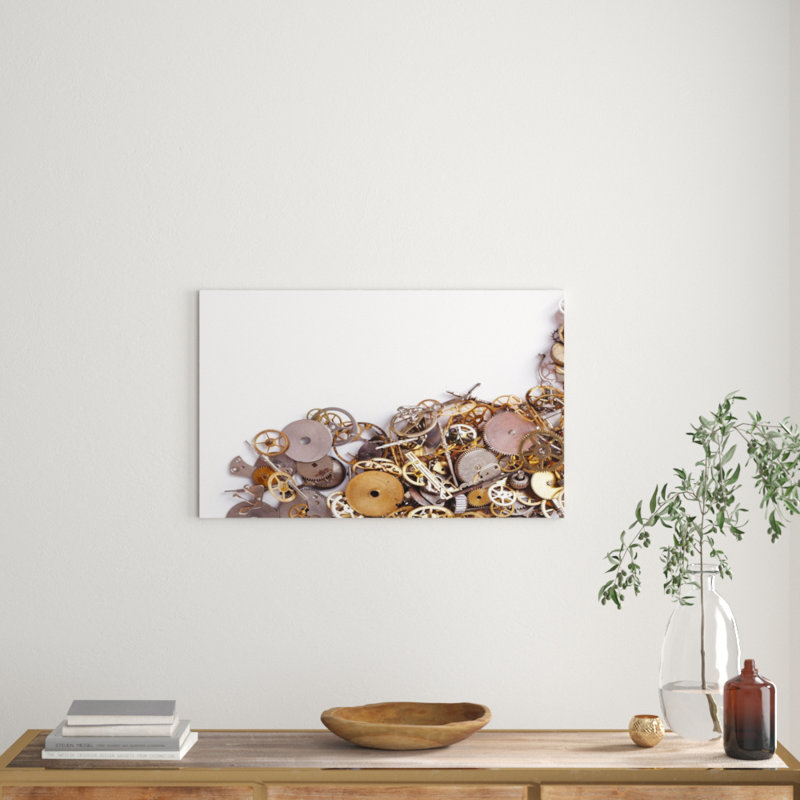 Wrapped Canvas Photograph Print, 80cm H x 100cm W x 2cm D
