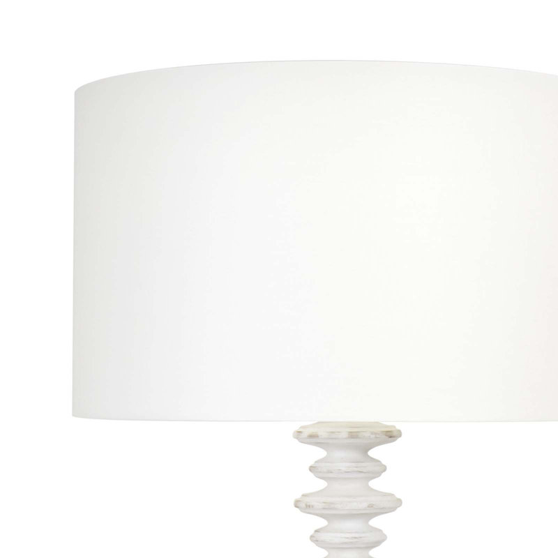 Fishbone Floor Lamp