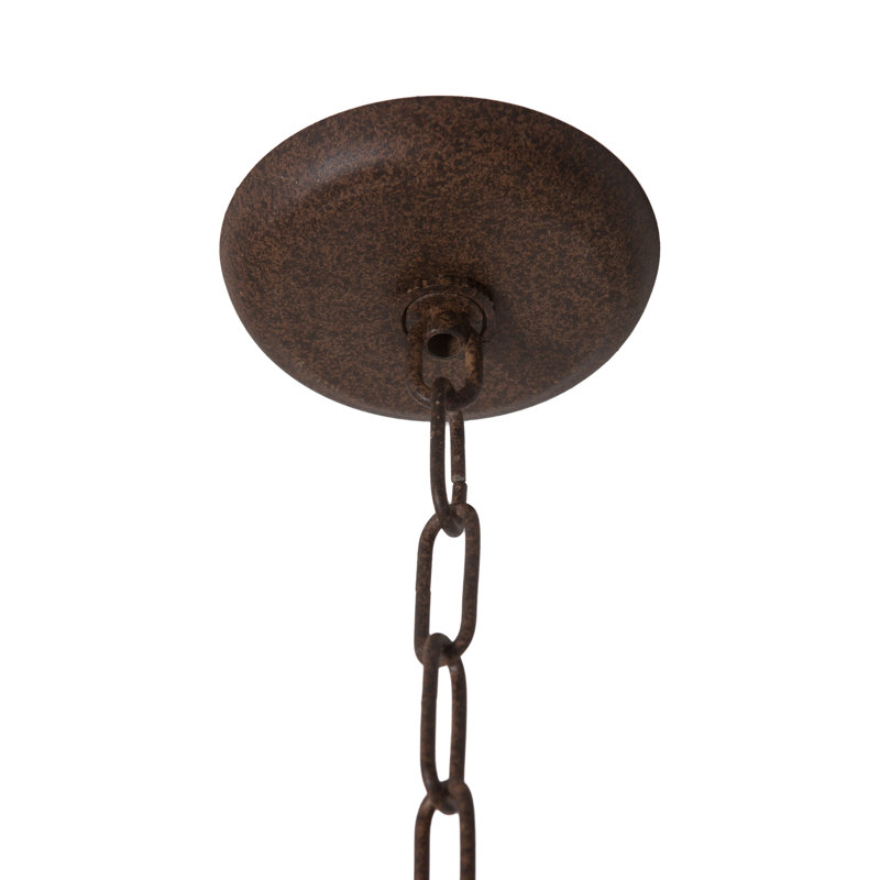Campion 5 - Light Globe Chandelier
