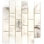 4" x 2" Marble Brick Joint Mosaic Wall & Floor Tile