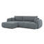 Loretto 4 Seater Corner Sofa with Storage-136310245-136310249