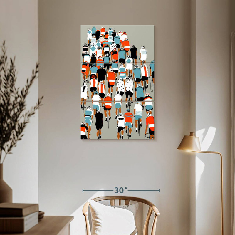 Peloton Sirci, H 57 po x l 36 po