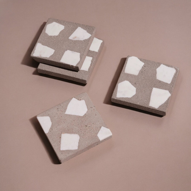 Piso Coasters Set of 4