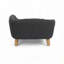 Mid-Century Modern Small Dog Bed (11-25 lbs)-2011154210